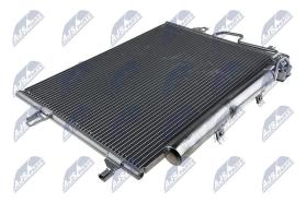 NTY CCSME039 - Condensador de aire acondicionado