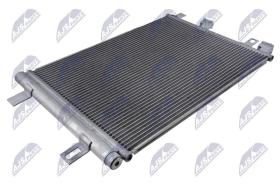 NTY CCSME041 - Condensador de aire acondicionado