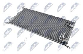 NTY CCSMS009 - Condensador de aire acondicionado