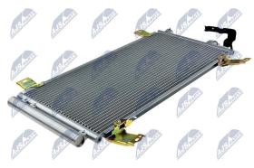 NTY CCSMZ003 - NTY CONDENSADOR DE AIRE ACONDICIONADO