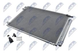 NTY CCSMZ009 - CONDENSADOR DE AIRE ACONDICIONADO