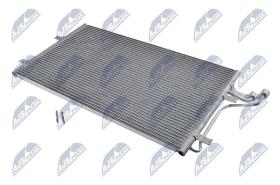NTY CCSMZ010 - Condensador de aire acondicionado