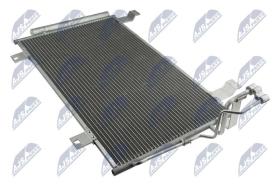 NTY CCSMZ014 - Condensador de aire acondicionado