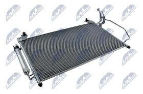 NTY CCSMZ015 - NTY CONDENSADOR AIRE ACONDICIONADO