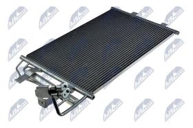 NTY CCSMZ017 - NTY CONDENSADOR AIRE ACONDICIONADO