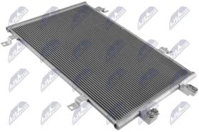 NTY CCSMZ020 - NTY CONDENSADOR AIRE ACONDICIONADO