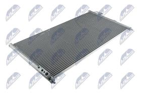 NTY CCSNS009 - CONDENSADOR DE AIRE ACONDICIONADO
