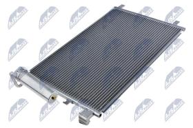 NTY CCSNS019 - NTY CONDENSADOR DE AIRE ACONDICIONADO