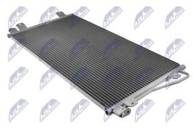 NTY CCSNS021 - Condensador de aire acondicionado