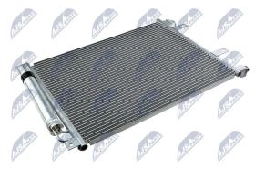 NTY CCSNS022 - NTY CONDENSADOR AIRE ACONDICIONADO