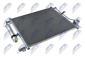 NTY CCSNS023 - CONDENSADOR DE AIRE ACONDICIONADO