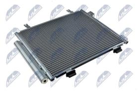 NTY CCSNS025 - Condensador de aire acondicionado