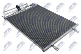 NTY CCSNS026 - NTY CONDENSADOR AIRE ACONDICIONADO