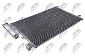 NTY CCSNS027 - CONDENSADOR DE AIRE ACONDICIONADO
