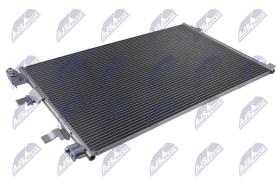 NTY CCSNS028 - Condensador de aire acondicionado