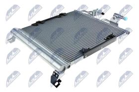 NTY CCSPL020 - CONDENSADOR DE AIRE ACONDICIONADO