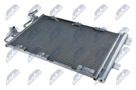 NTY CCSPL040 - NTY CONDENSADOR AIRE ACONDICIONADO