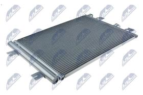NTY CCSRE016 - NTY CONDENSADOR AIRE ACONDICIONADO
