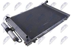 NTY CCSRE040 - Condensador de aire acondicionado