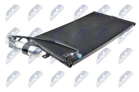 NTY CCSSA004 - Condensador de aire acondicionado