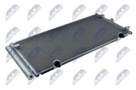 NTY CCSSB000 - CONDENSADOR DE AIRE ACONDICIONADO