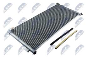 NTY CCSSB001 - Condensador de aire acondicionado
