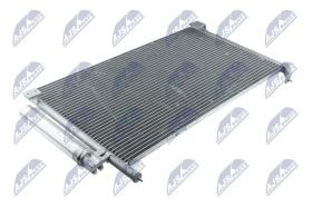 NTY CCSSB002 - NTY CONDENSADOR AIRE ACONDICIONADO