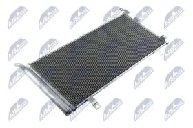NTY CCSSB004 - NTY CONDENSADOR AIRE ACONDICIONADO