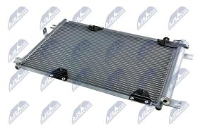 NTY CCSSU000 - NTY CONDENSADOR AIRE ACONDICIONADO