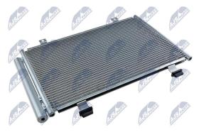 NTY CCSSU007 - NTY CONDENSADOR AIRE ACONDICIONADO