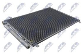 NTY CCSSU009 - Condensador de aire acondicionado