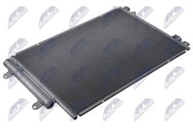 NTY CCSSU010 - CONDENSADOR DE AIRE ACONDICIONADO