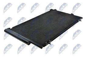 NTY CCSTY003 - Condensador de aire acondicionado