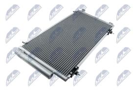 NTY CCSTY005 - NTY CONDENSADOR AIRE ACONDICIONADO