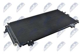 NTY CCSTY006 - CONDENSADOR DE AIRE ACONDICIONADO