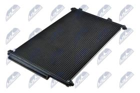 NTY CCSTY009 - NTY CONDENSADOR AIRE ACONDICIONADO