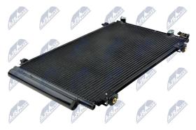 NTY CCSTY010 - Condensador de aire acondicionado