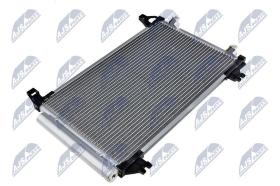 NTY CCSTY011 - NTY CONDENSADOR AIRE ACONDICIONADO