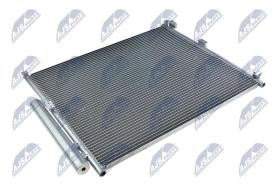 NTY CCSTY013 - CONDENSADOR AIRE ACONDICIONADO