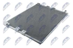 NTY CCSTY014 - NTY CONDENSADOR AIRE ACONDICIONADO