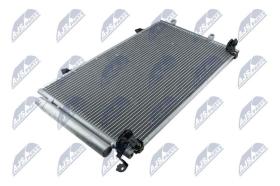 NTY CCSTY015 - Condensador de aire acondicionado