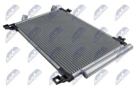 NTY CCSTY017 - Condensador de aire acondicionado