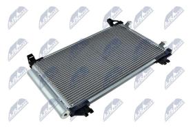 NTY CCSTY018 - NTY CONDENSADOR AIRE ACONDICIONADO