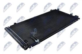 NTY CCSTY020 - Condensador de aire acondicionado