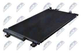 NTY CCSTY024 - NTY CONDENSADOR DE AIRE ACONDICIONADO