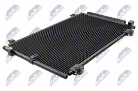 NTY CCSTY026 - CONDENSADOR DE AIRE ACONDICIONADO