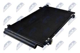 NTY CCSTY030 - Condensador de aire acondicionado