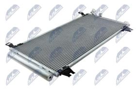 NTY CCSTY031 - Condensador de aire acondicionado