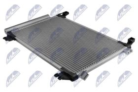 NTY CCSTY032 - Condensador de aire acondicionado