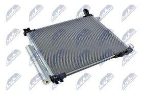 NTY CCSTY034 - Condensador de aire acondicionado